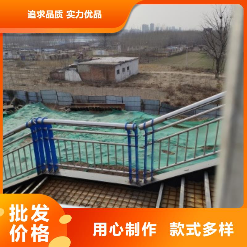 质量好的桥梁人行道栏杆大型厂家