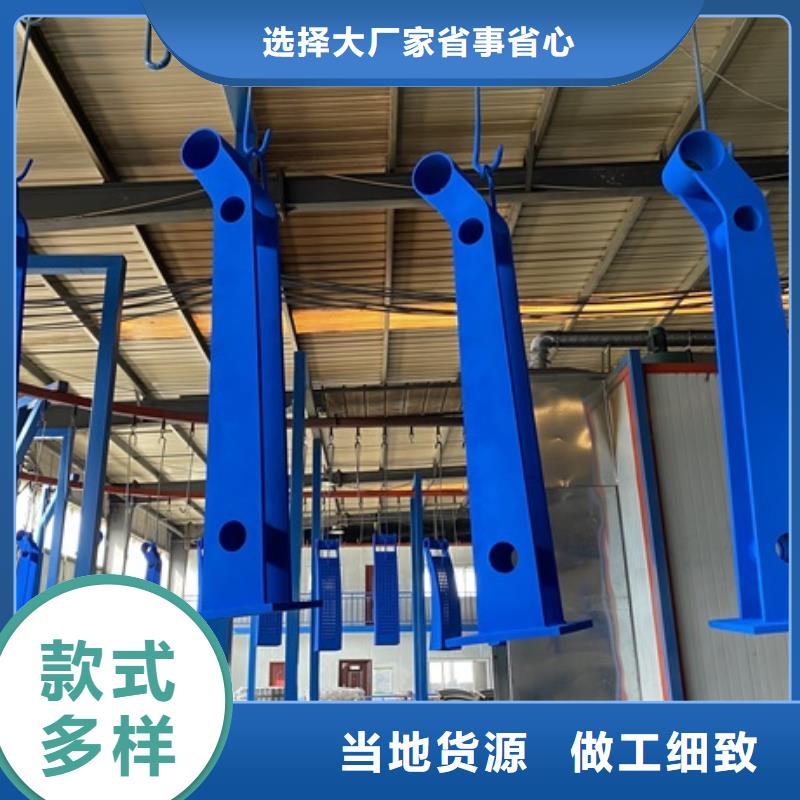 购买不锈钢河道护栏-现货充足有保障