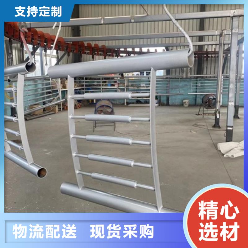 桥梁护栏现货供应_规格全