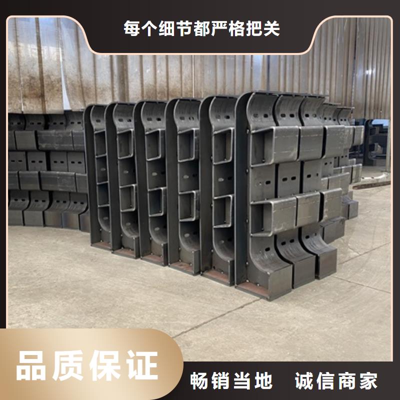 桥梁护栏产品案例