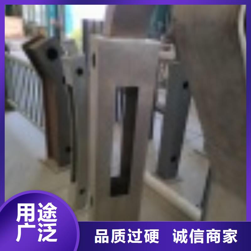 质量好的河道护栏厂家排名