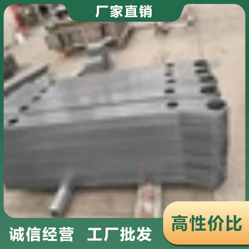 桥梁护栏产品案例