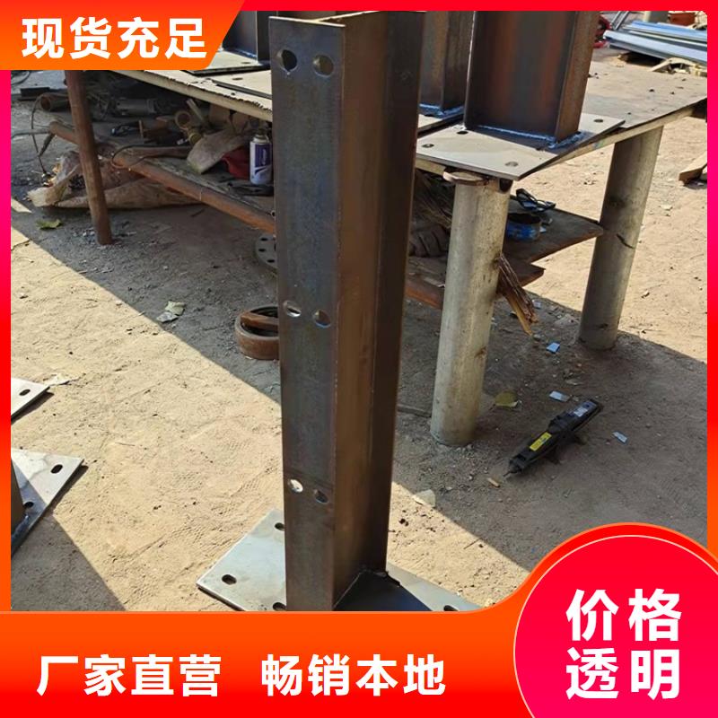 河道景观桥梁护栏价格走势