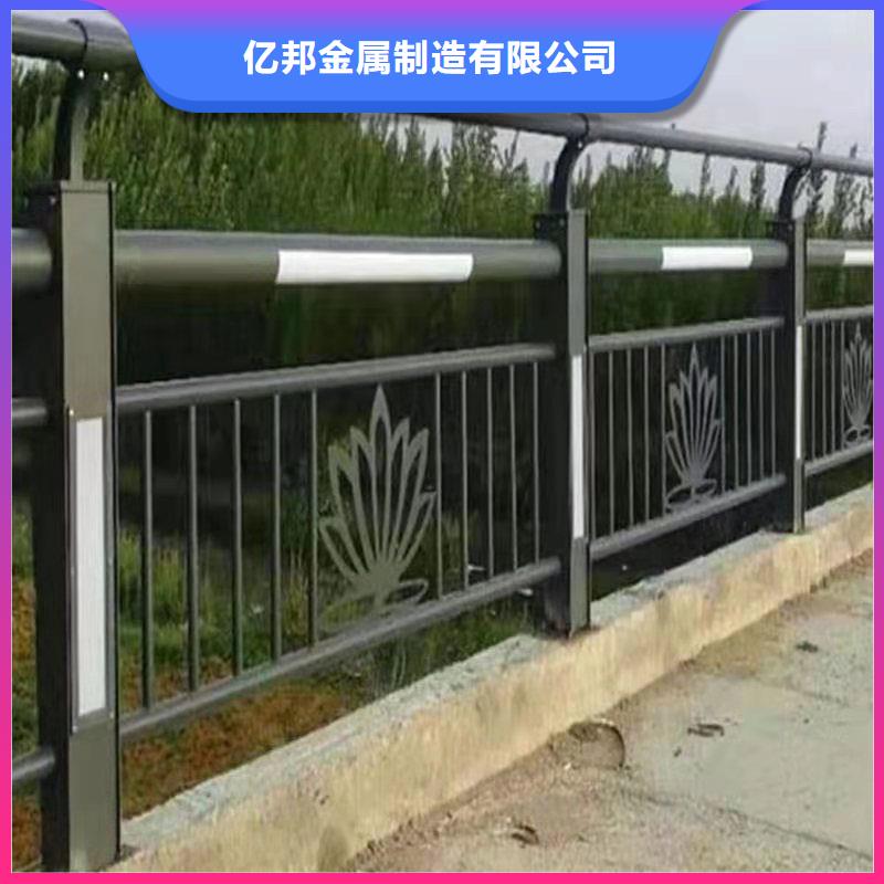 靠谱的桥梁防撞河道护栏公司