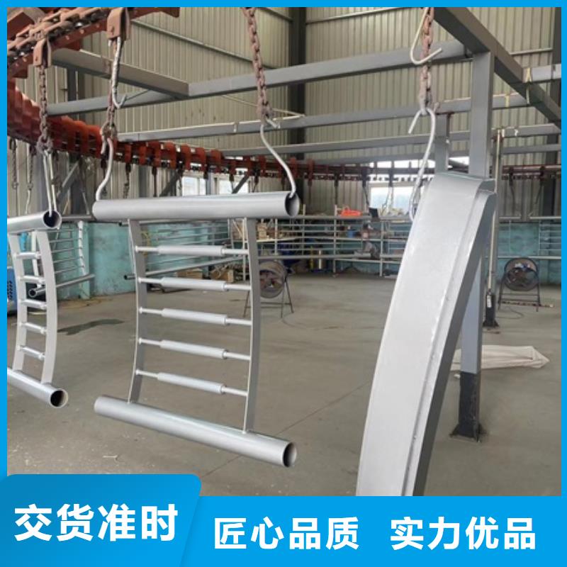 河道桥护栏发货快