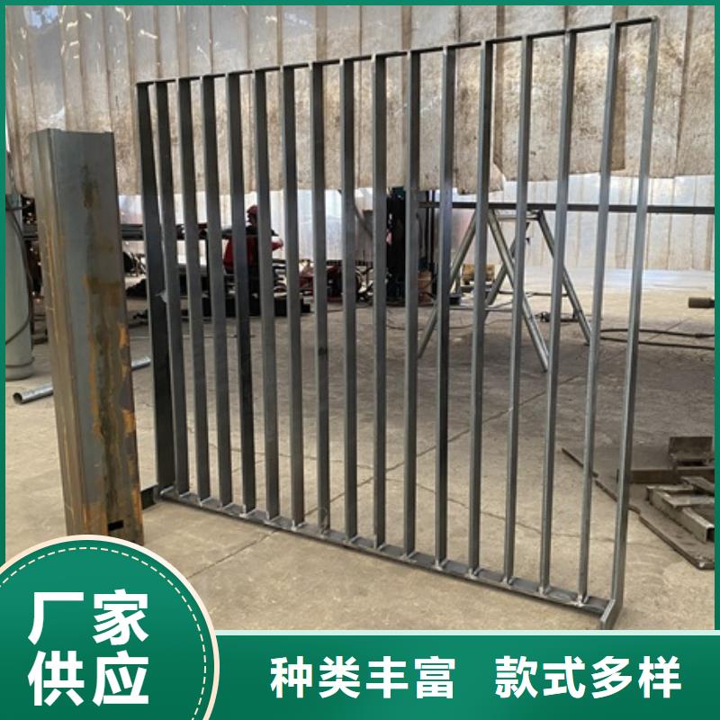 买河道桥护栏不要贪图便宜