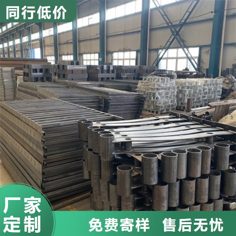 河道景观桥梁护栏价格走势