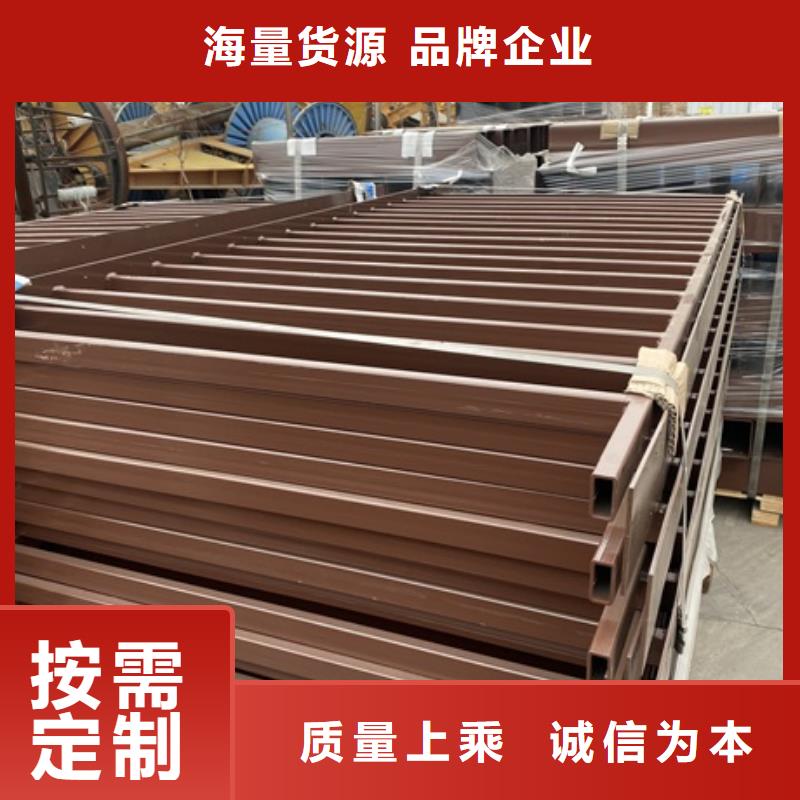 河道桥护栏发货快