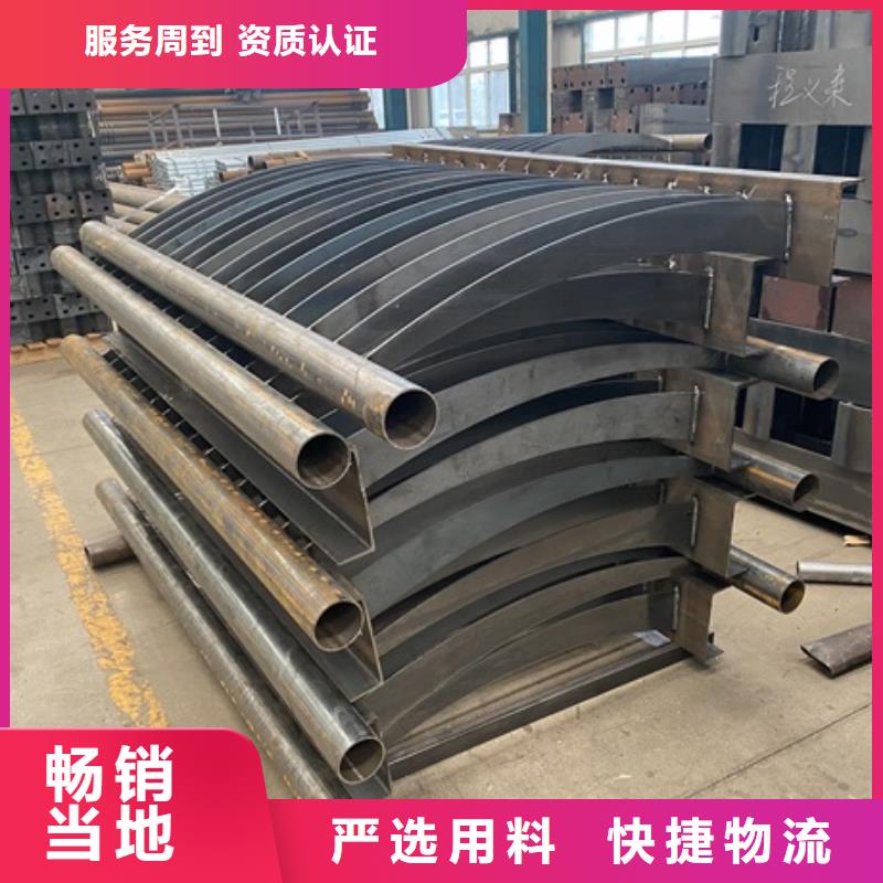 买河道桥护栏不要贪图便宜