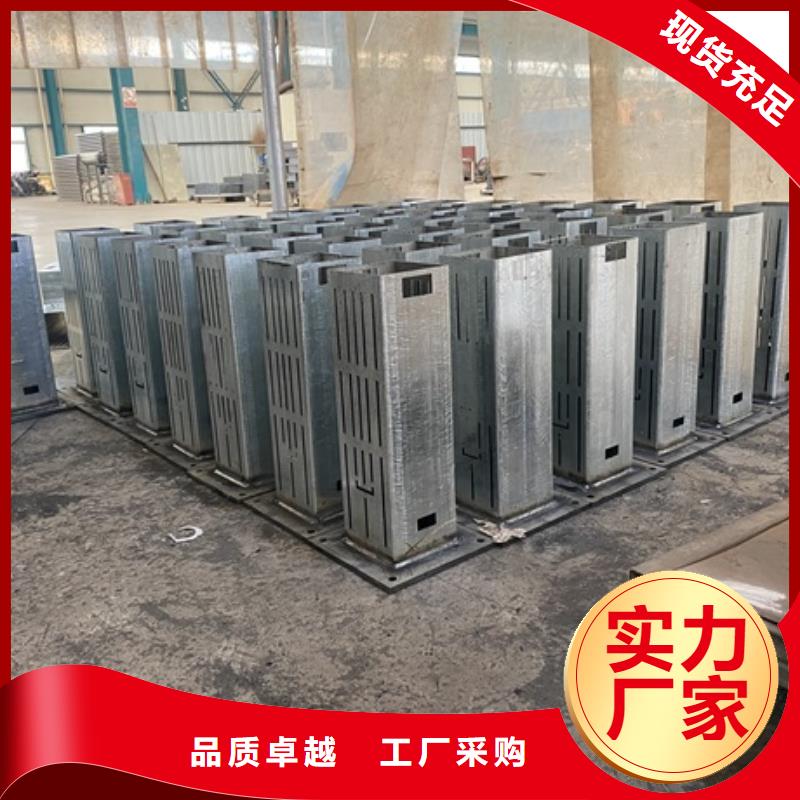 河道桥梁防撞护栏-专注河道桥梁防撞护栏十多年