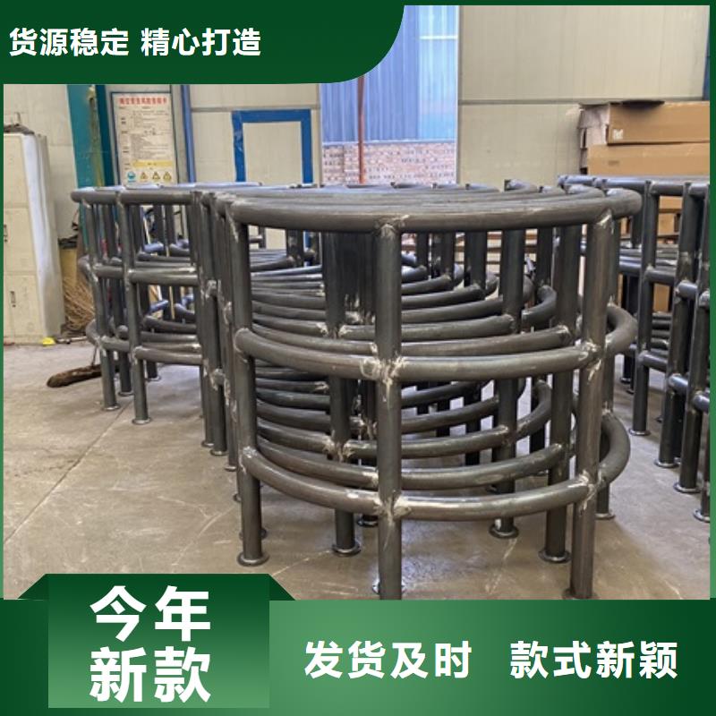 #桥梁防撞河道护栏#-价格实惠