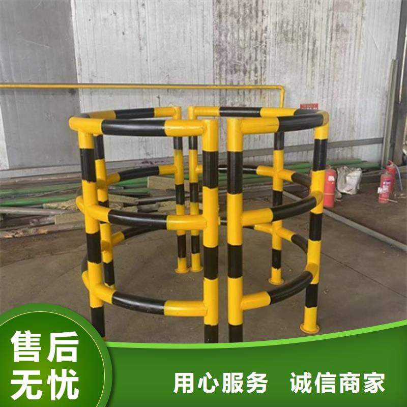 河道桥梁防撞护栏-专注河道桥梁防撞护栏十多年