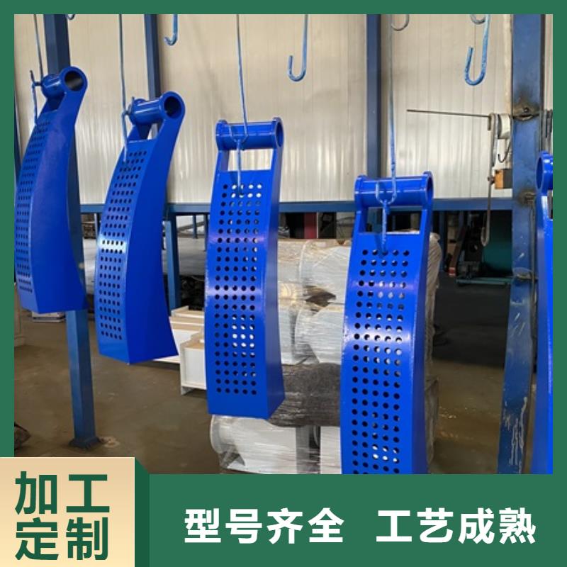 河道桥护栏发货快