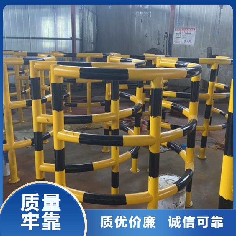 河道桥护栏发货快