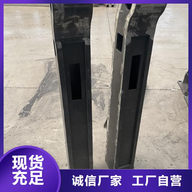 靠谱的桥梁防撞河道护栏公司