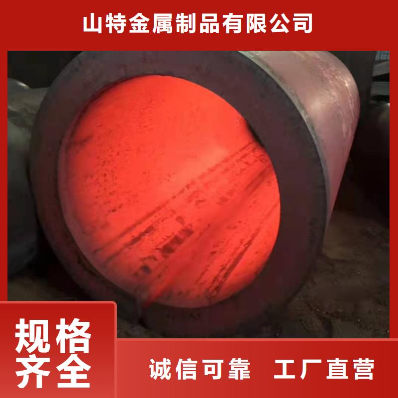 钢板卷管打井无砂管多年经验值得信赖