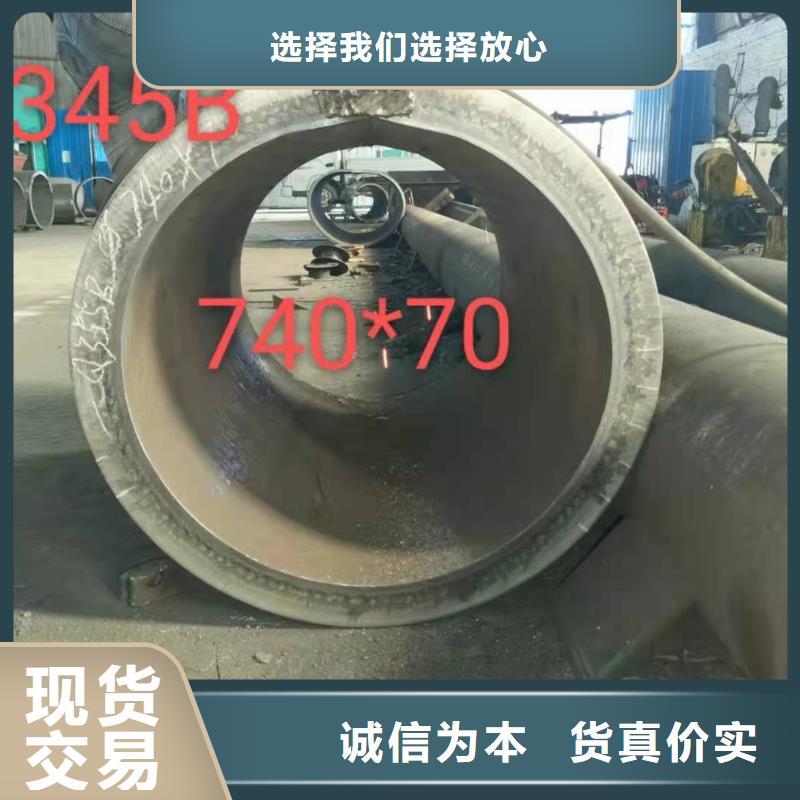 钢板卷管从源头保证品质