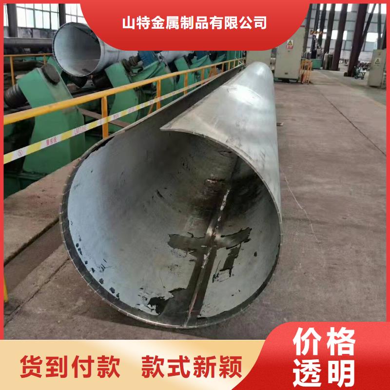 钢板卷管质检严格放心品质