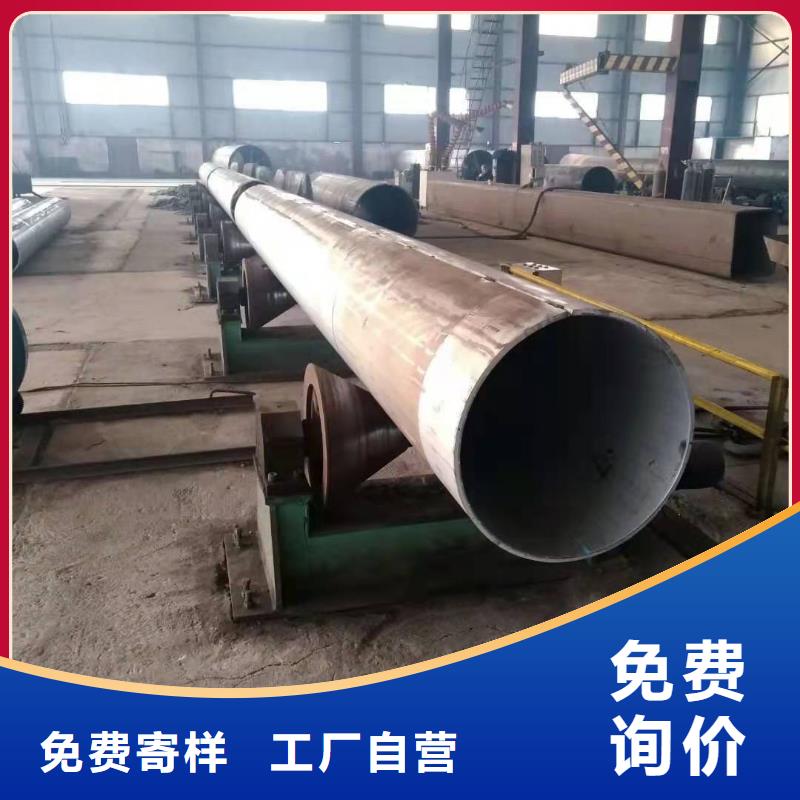 钢板卷管性价比高
