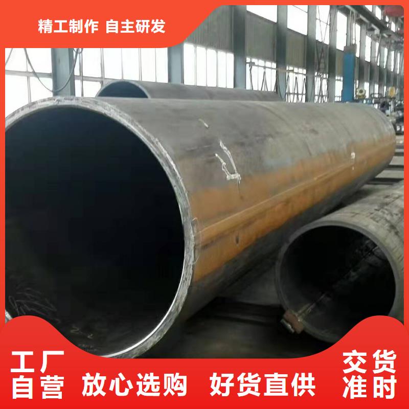 钢板卷管对质量负责