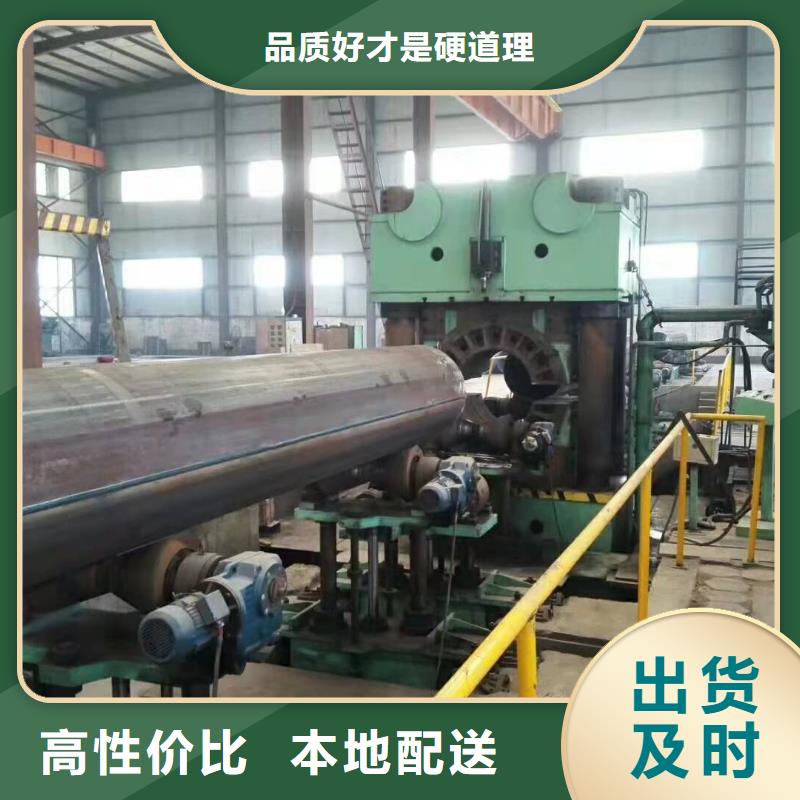 钢板卷管源厂直接供货