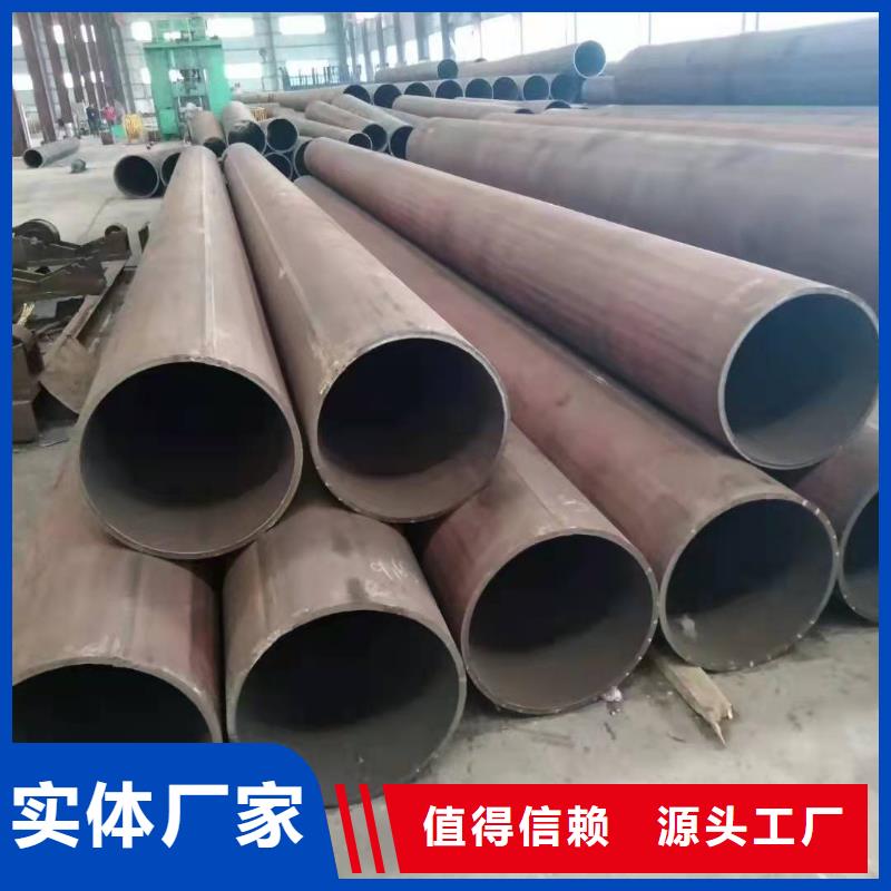  钢板卷管精心