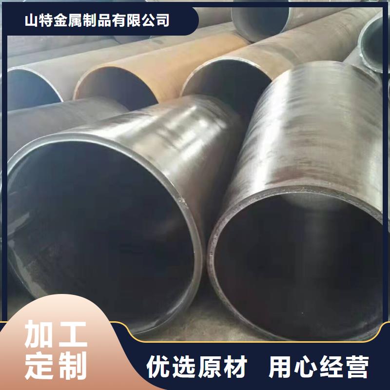钢板卷管详细参数
