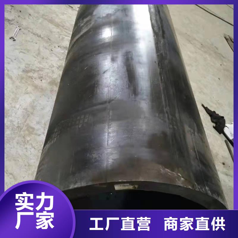  钢板卷管让客户买的放心