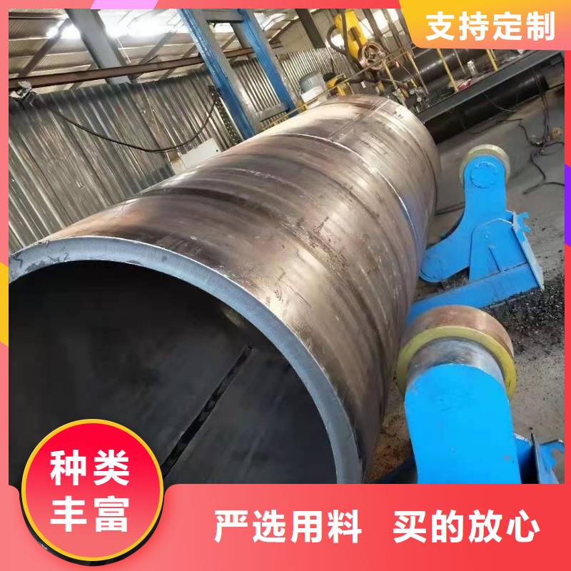 钢板卷管详细参数
