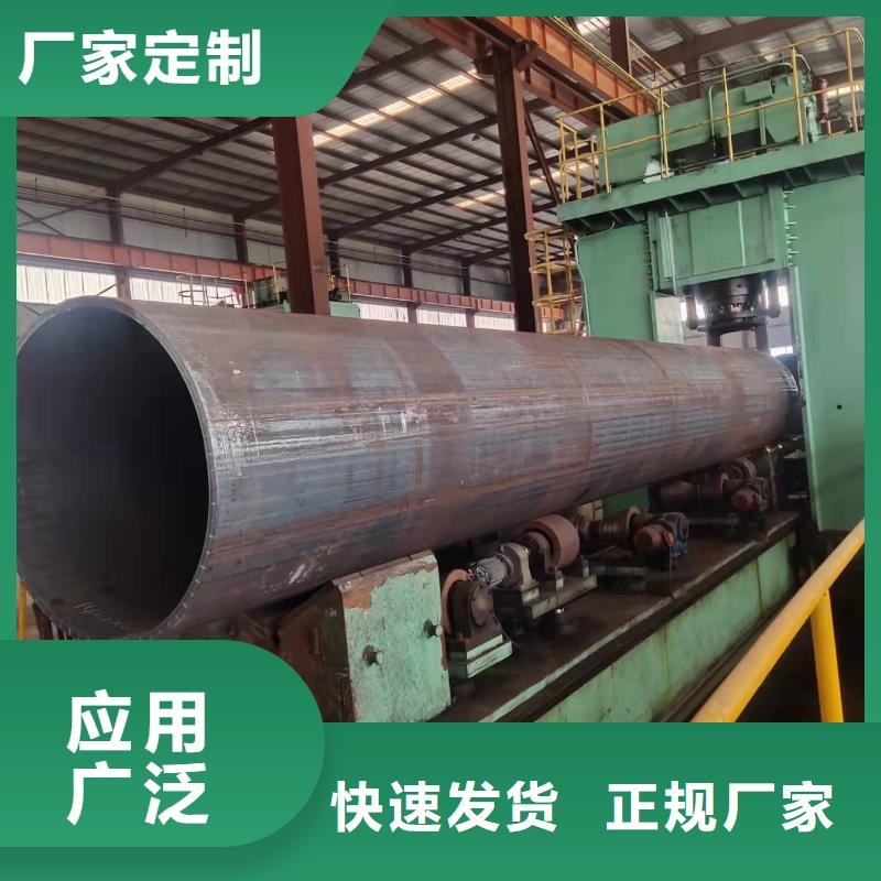  钢板卷管让客户买的放心