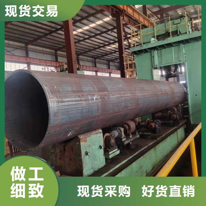  钢板卷管让客户买的放心