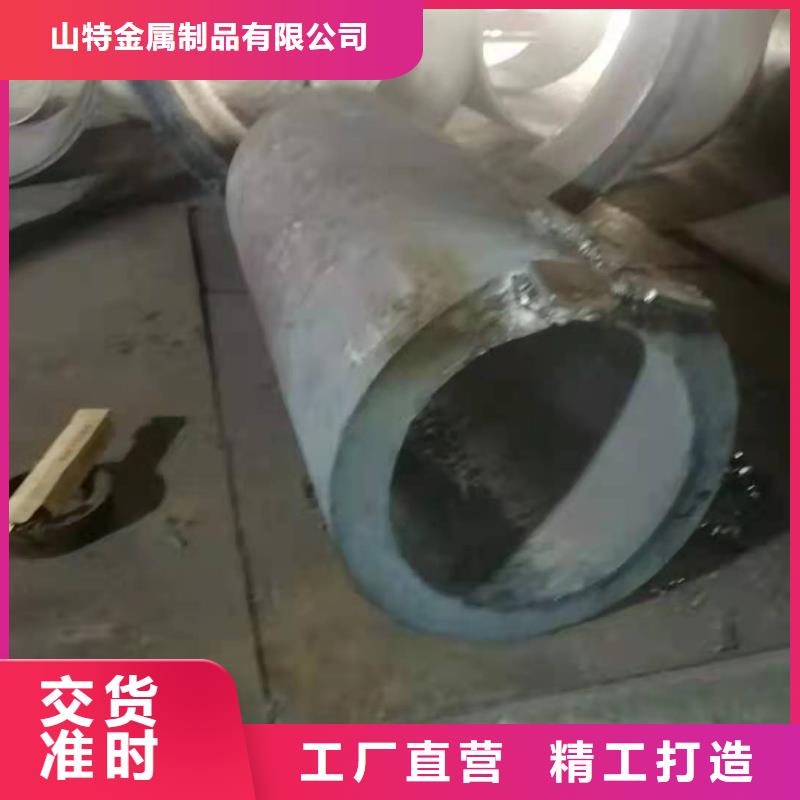 钢板卷管适用场景