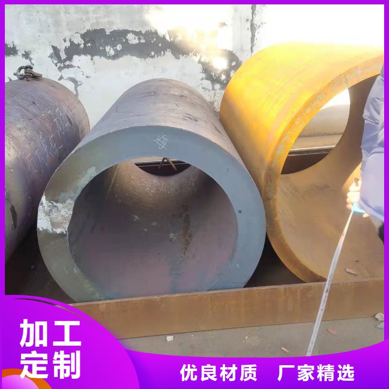 钢板卷管多年行业经验