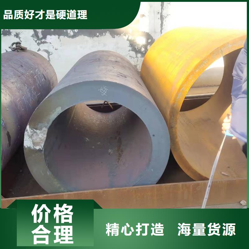 钢板卷管交货准时