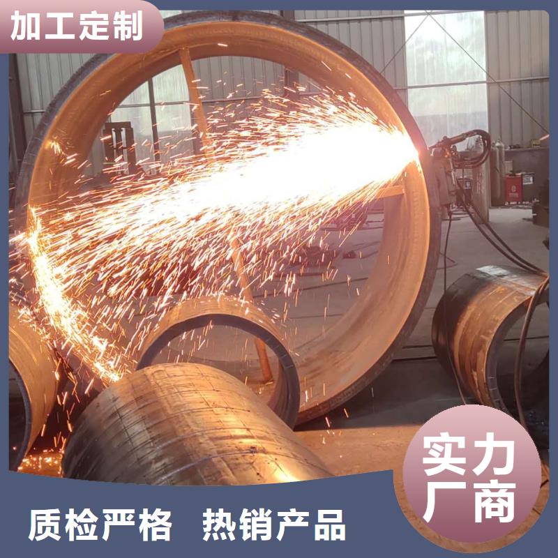 钢板卷管质量好