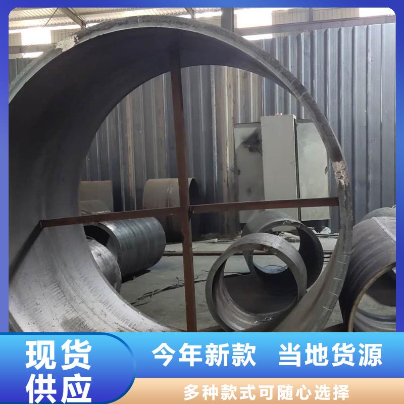 钢板卷管库存充足