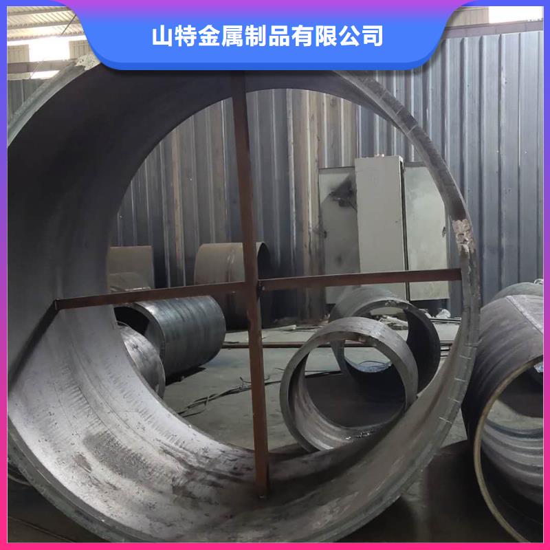  钢板卷管用心做好每一件产品