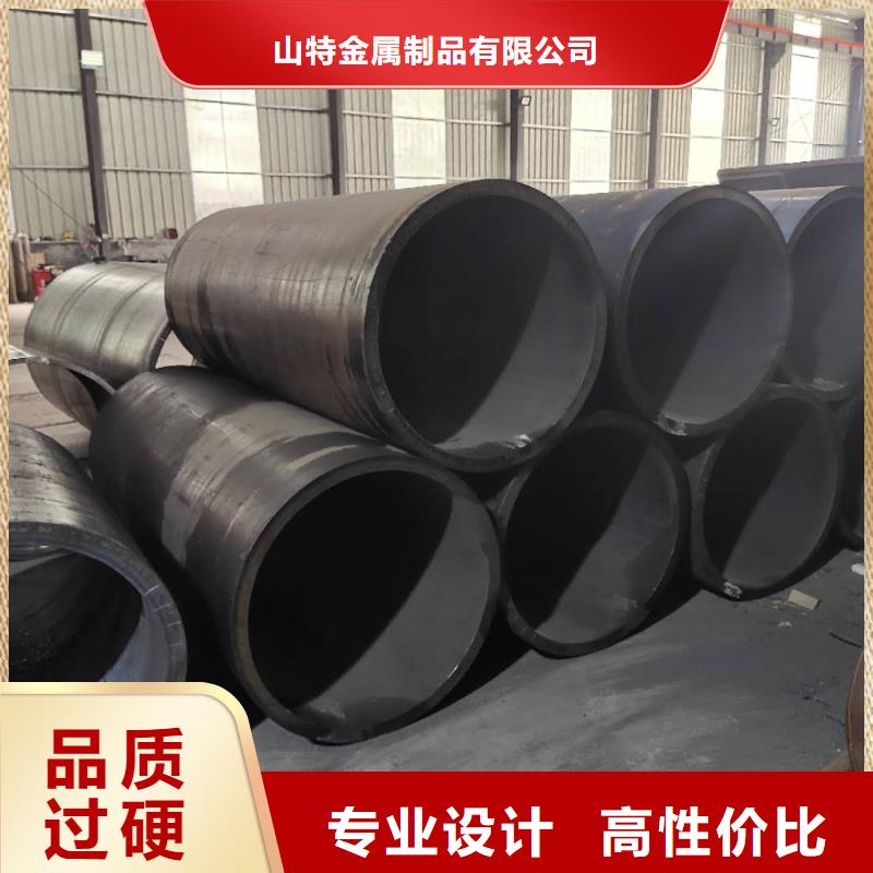 钢板卷管详细参数