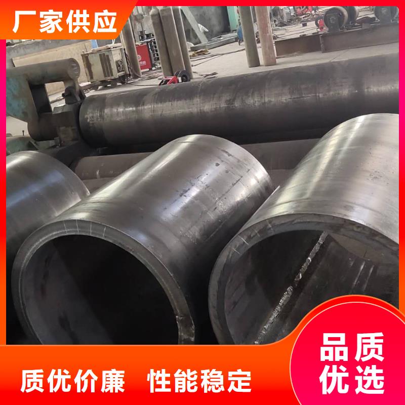 钢板卷管质量看得见