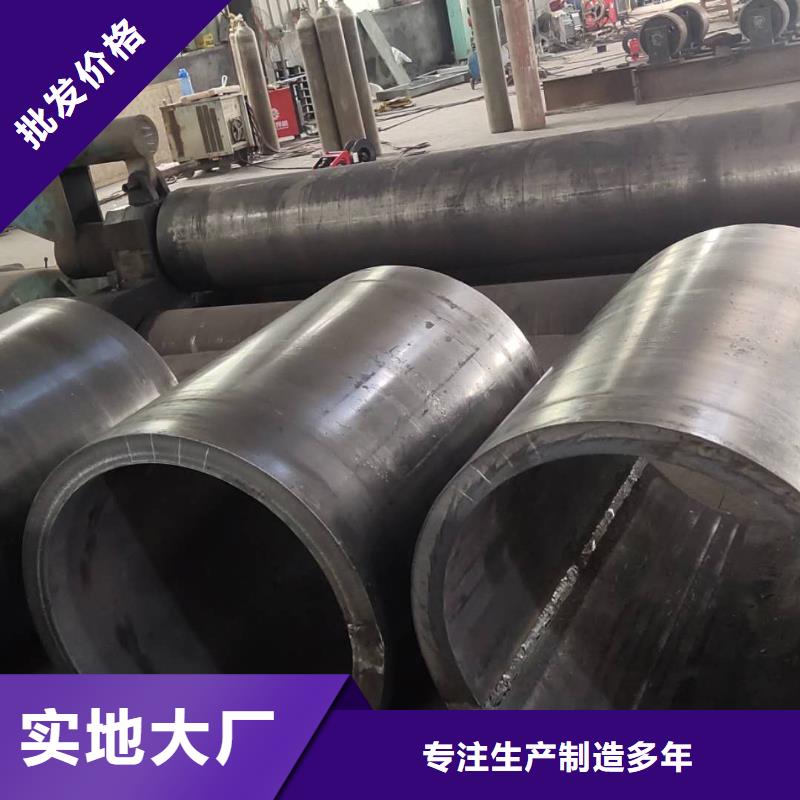 钢板卷管对质量负责