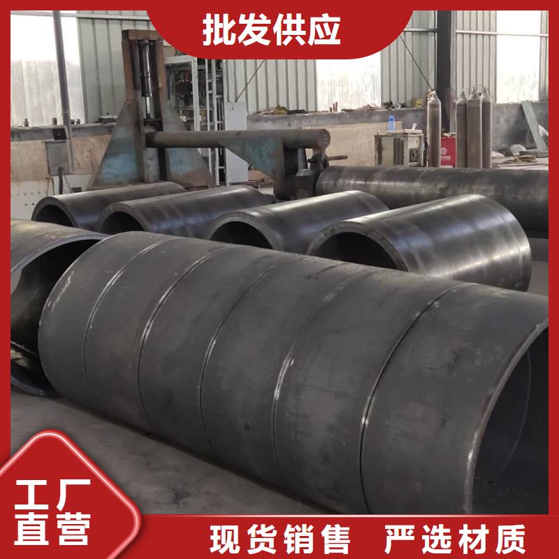 钢板卷管专业生产设备