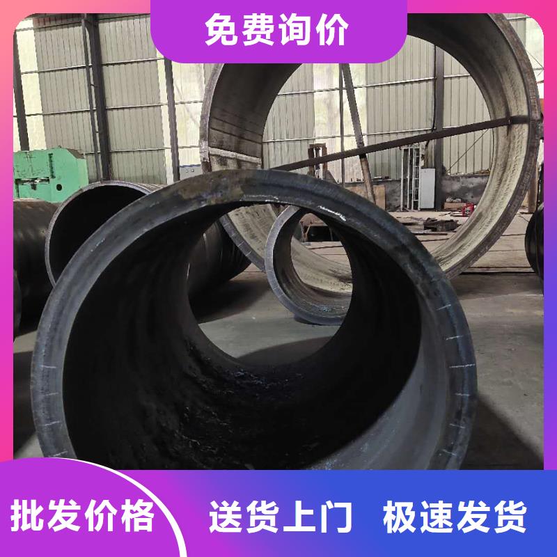 钢板卷管详细参数