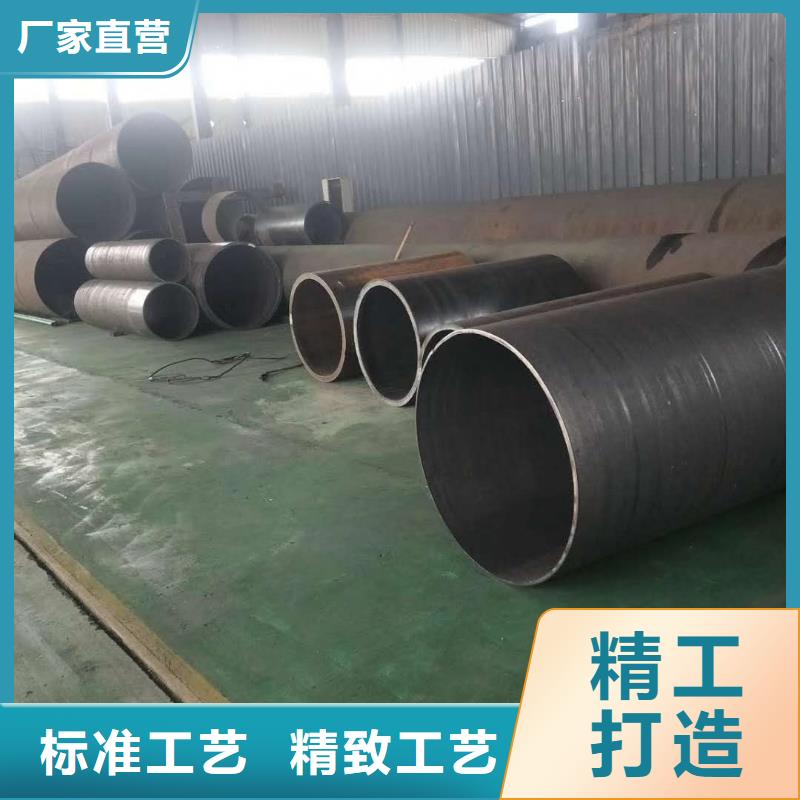 钢板卷管拥有核心技术优势