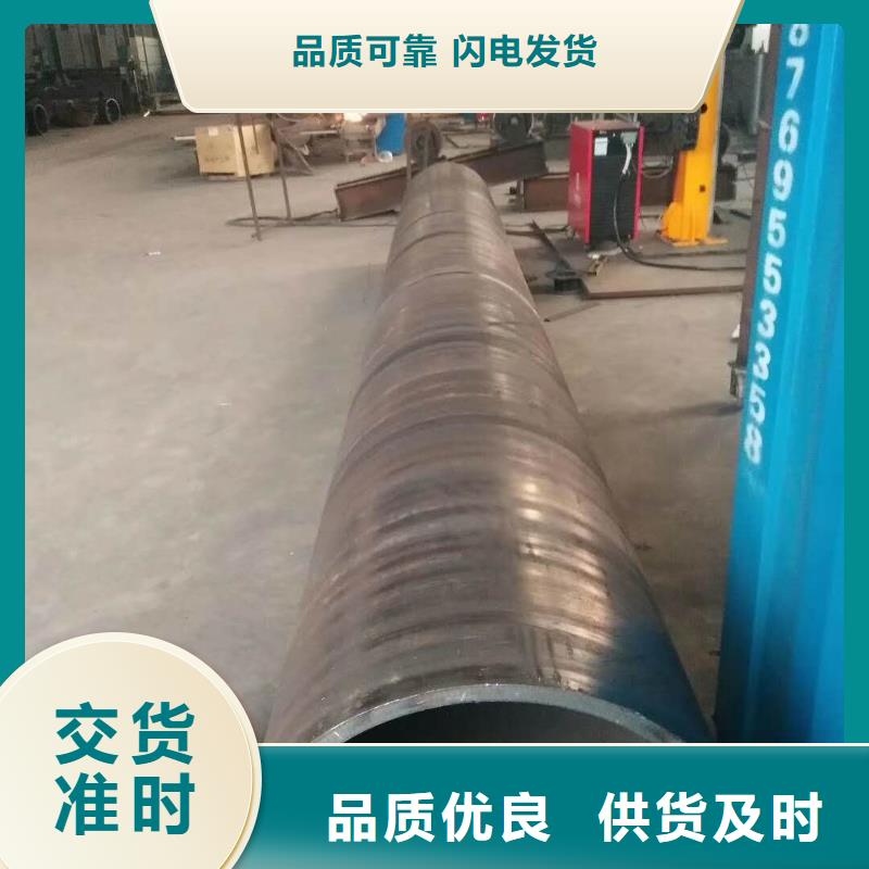 钢板卷管现货供应