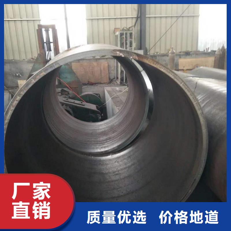 钢板卷管详细参数