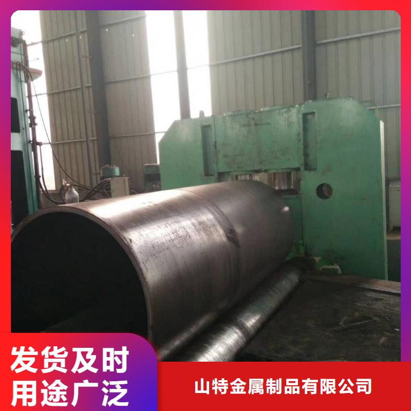 钢板卷管批发价格