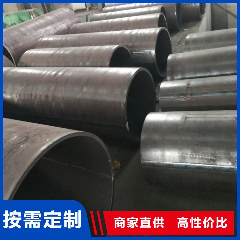 钢板卷管多年行业经验