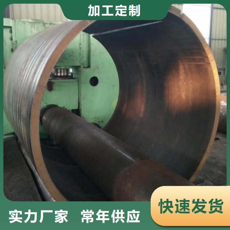 钢板卷管价格低