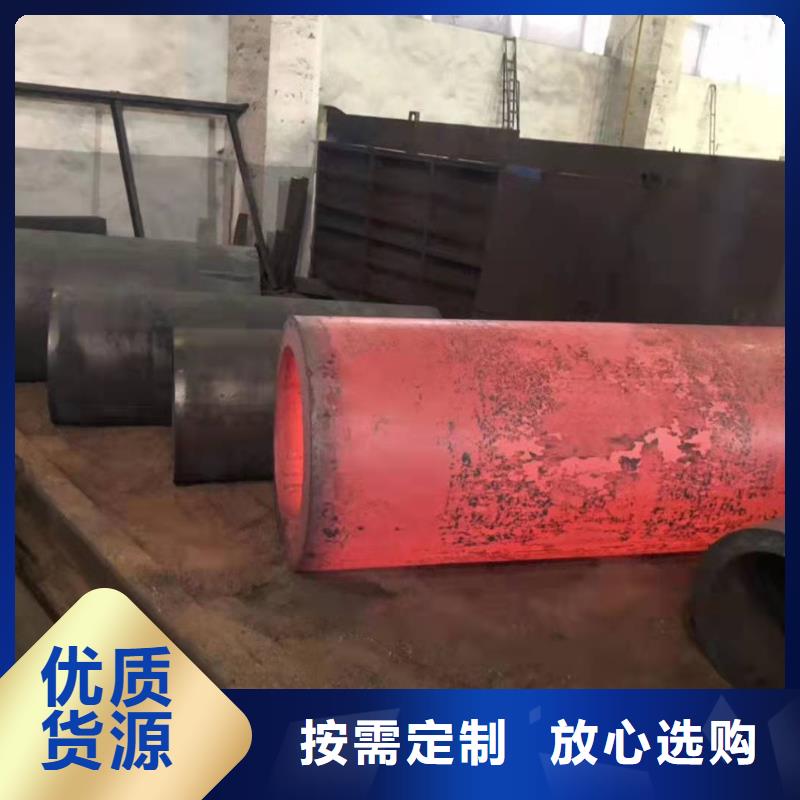 钢板卷管详细参数