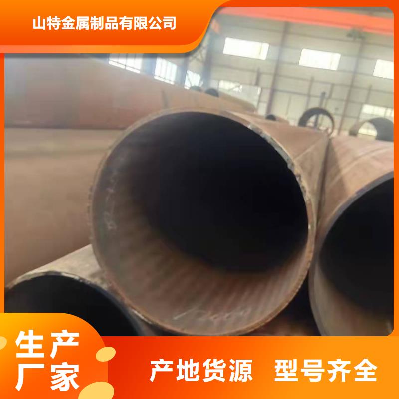 钢板卷管严格把控质量